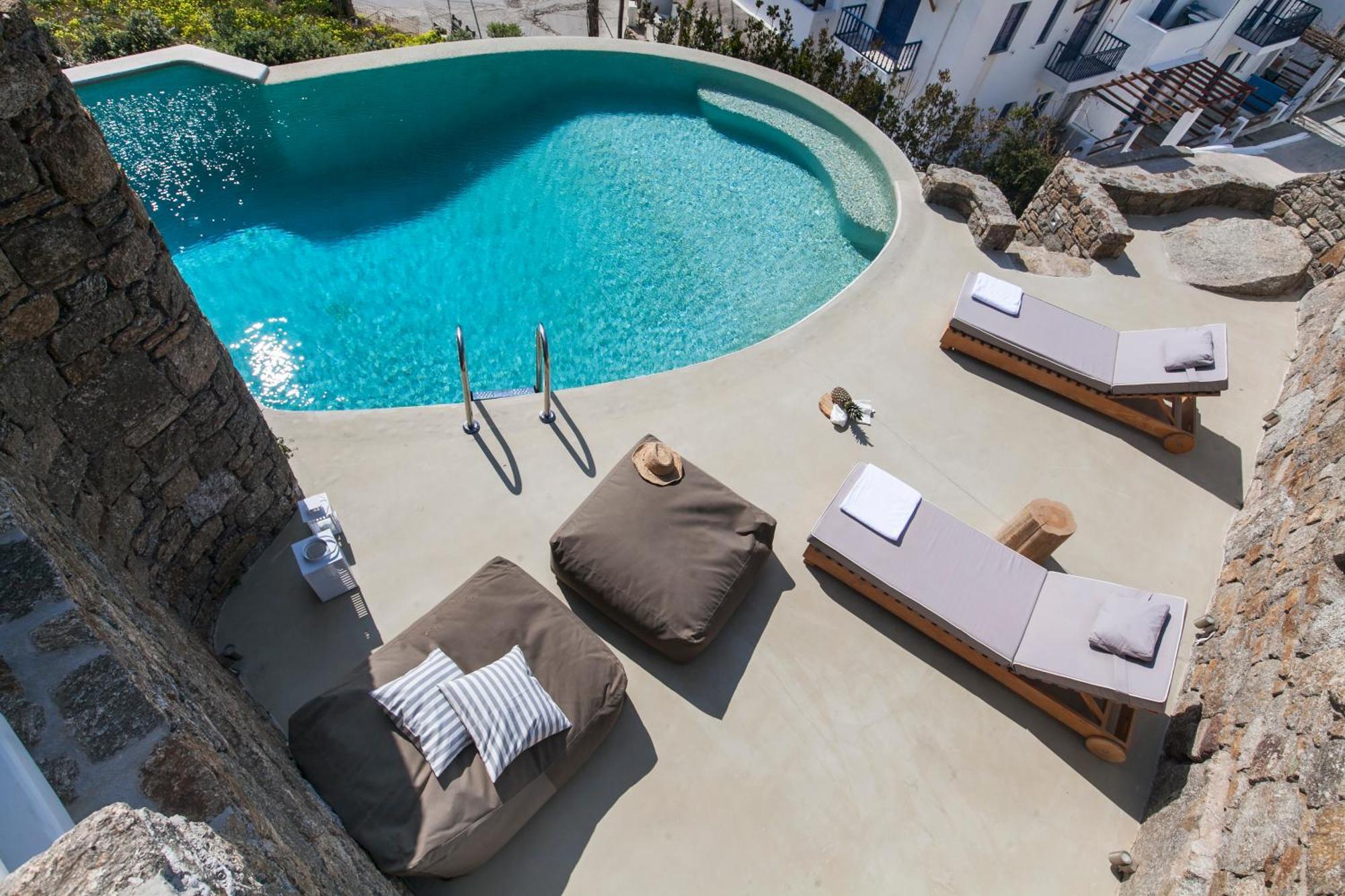 Breathtaking 6 Bed In Platis Gialos Luaran gambar