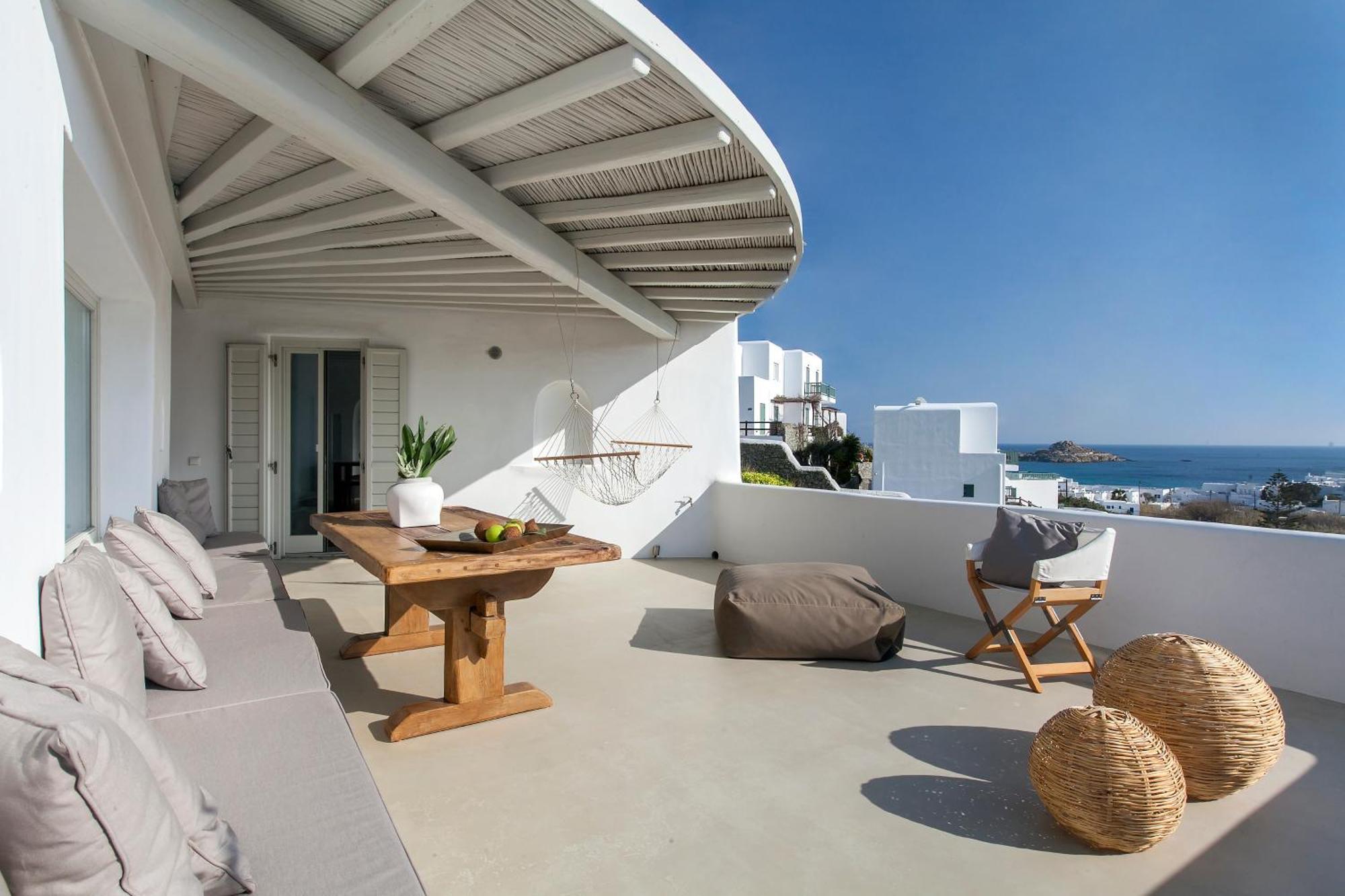 Breathtaking 6 Bed In Platis Gialos Luaran gambar