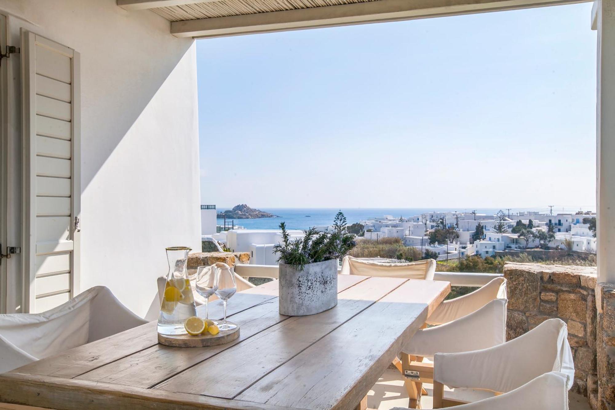 Breathtaking 6 Bed In Platis Gialos Luaran gambar