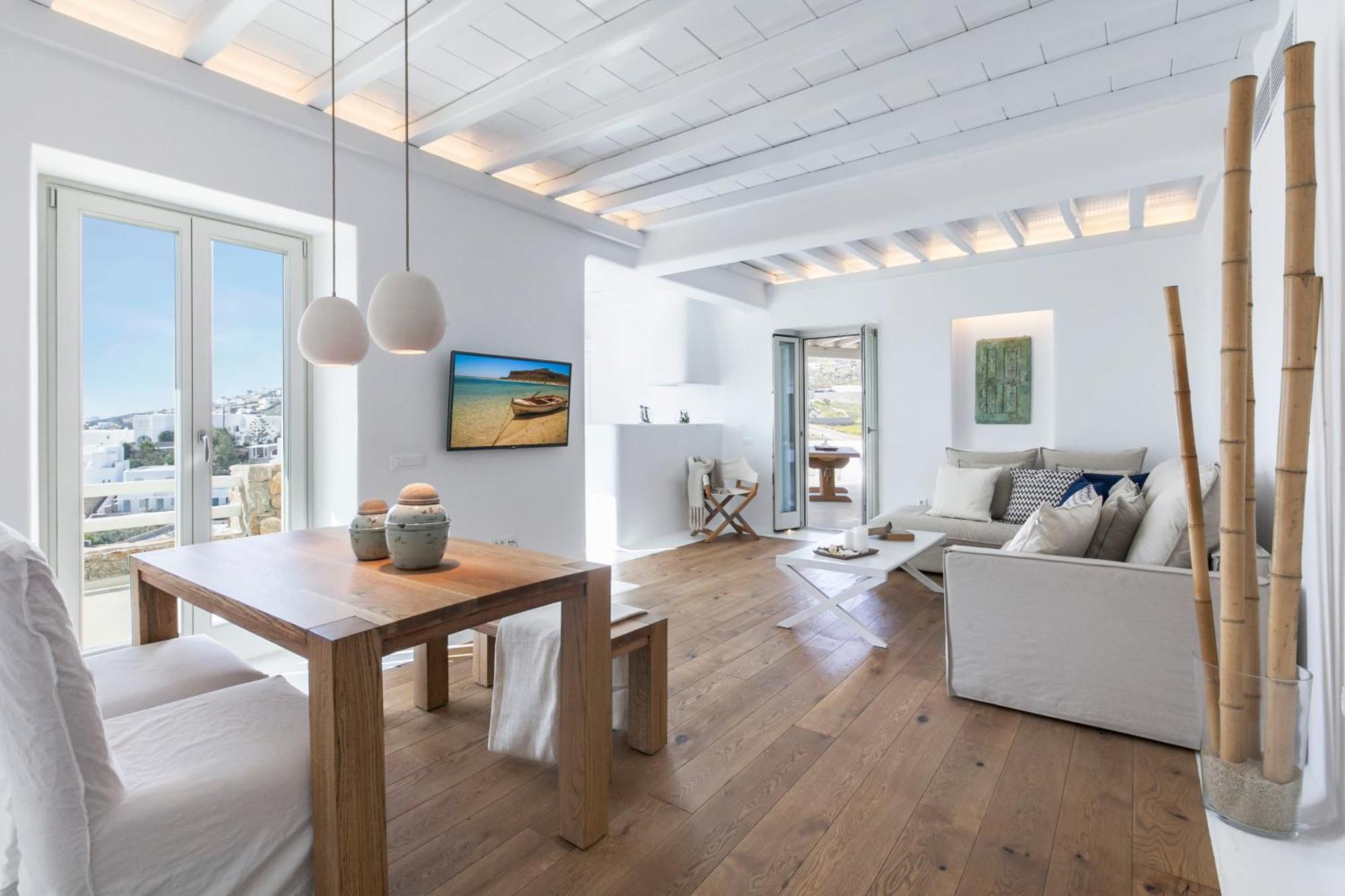Breathtaking 6 Bed In Platis Gialos Luaran gambar