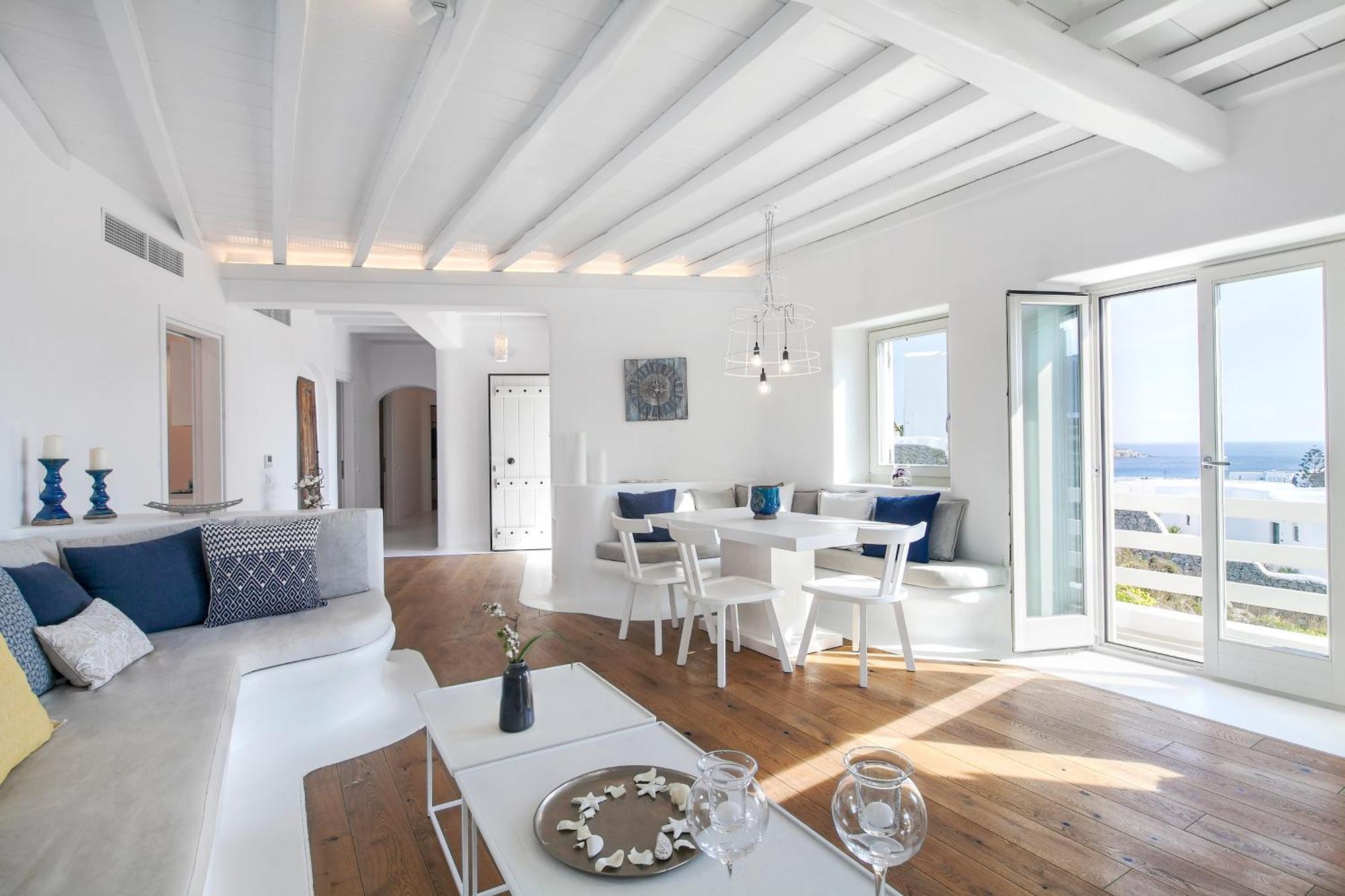 Breathtaking 6 Bed In Platis Gialos Luaran gambar